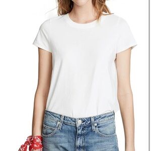 Classic White Women's T-Shirt